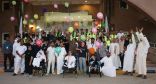 #الدمام : فريق “في الخدمة التطوعي” يزور التاهيل الشامل للذكور