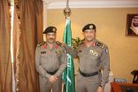 مدير شرطة الدمام يقلد العفيصان رتبة «عقيد»