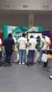 البركة الخيرية تشارك في المعرض السنوي العاشر لخدمة المجتمع “بأرامكو السعودية “