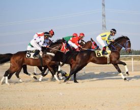 انطلاق منافسات سباقات الخيل في ميدان الفروسية بالدمام ..الجمعة المقبل