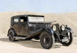 أسرة بريطانية تعثر على #سيارة “بنتلي” موديل 1929 في حظيرة منزلهم مغطاة بالتراب لمدة 30عاماً.