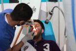 سمايل ميكز ينتهي من تثيقف زوار مهرجان القطيف عن العناية بالفم و الأسنان