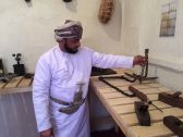 #الدمام: عرض مقتنيات بحرية نادرة لمتحف عماني بمهرجان #الساحل_الشرقي