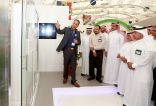 عروض مرئية وبرامج تفاعلية في معرض أرامكو السعودية للبيئة بجدة
