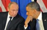 أوباما يدعو بوتين إلى سحب القوات الروسية من القرم
