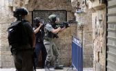 كاميرات المسجد الأقصى سترصد انتهاكات الإسرائيليين ضد الفلسطينيين