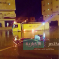 تواصل فرق الإنقاذ الميدانية للدفاع المدني تواجدها في جميع أنحاء #مكة_المكرمة
