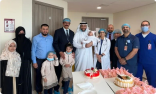 الإمارات: طفلة تتبرع لشقيقتها الرضيعة بنخاع عظم