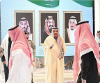 أمير الباحة يستقبل المعزين في وفاة أخيه الأمير عبدالإله بن سعود رحمه الله