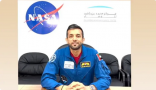 شاهد أول رائد عربي ينطلق بأطول رحلة للفضاء.