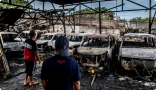 إندونيسيا.. مقتل 17 جراء حريق بمستودع وقود