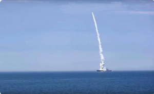 أوكرانيا: انفجار يدمر صواريخ كروز روسية خلال نقلها عبر شبه جزيرة القرم