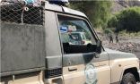 دوريات الأفواج الأمنية بمنطقة جازان تحبط تهريب (58) كيلو جرامًا من مادة الحشيش المخدر