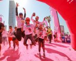 “سباق الألوان” يختتم فعالياته بالسعودية مسجلاً نجاحاً لافتاً مع مشاركة ما يقارب 40 ألف متسابق