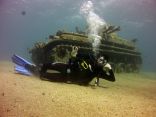 طوني قطان ينشر صور وفيديوهات له اثناء رحلة غوص في البحر الأحمر