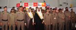 الأمير جلوي بن عبدالعزيز يفتتح المعرض السعودي للسلامة والدفاع المدني 2014