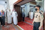 “الشؤون الإسلامية” بالمدينة تواصل تنظيم حركة الزوار بالمساجد التاريخية خلال موسم الحج