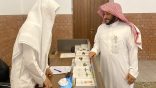 مدير “الشؤون الإسلامية” بالمدينة المنورة يتفقد مراكز خدمة ضيوف الرحمن