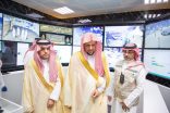 النائب العام يتفقد جاهزية النيابة العامة لموسم الحج ويدشّن مباني جديدة بمشاعر منى ومزدلفة وعرفات
