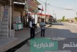 سكان ناحية “تازة خورماتو” التركمانية يخلون بلدتهم بسبب تهديدات (داعش)