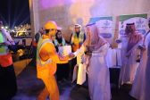 #أجاويد السعودية بالتعاون مع بلدية #الخبر يطلقون حملة بيئية بالواجهة البحرية
