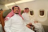 “مطار الدمام” يستقبل أول طائرة لطيران السعودية الخليجية “طائرةA320”