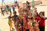 انطلاق حملة “يلا نفرح 1000 طفل يتيم” في بغداد اليوم