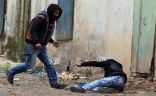 إصابة عشرات الفلسطينيين في مواجهات مع قوات الاحتلال
