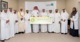 موظفو أرامكو السعودية يدعمون 18 جمعية خيرية على مستوى المملكة بما يقارب 9 ملايين ريال