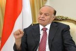 الرئيس اليمني يستقبل المبعوث الأممي بمقر إقامته بالسعودية