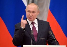 بوتين يعلن تحديث جميع القوات النووية الروسية