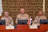 مسؤولي حرس الحدود السعودي والمصري بالرياض يعقدون اجتماعهم الدوري السابع