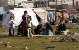 روسيا ترسل مساعدات إنسانية إلى اللاجئين السوريين بالأردن