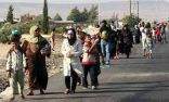 استمرار تدفق اللاجئين السوريين إلى الأردن