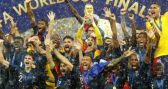 فرنسا تتوج بكأس العالم 2018 بفوز كبير على كرواتيا برباعية