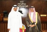 السفيرالسعودي في الدوحة يلتقي رئيس المجالس البلدية في قطر