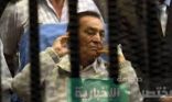 السجن 3 سنوات لمبارك بقضية قصور الرئاسة
