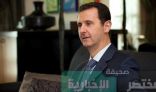 الأسد : كل الحروب سيئة
