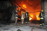 45 قتيلا في حريق معمل في الفلبين