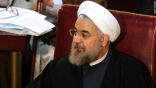 الإصلاحي روحاني يفوز برئاسة إيران