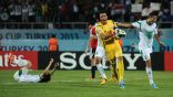 كأس العالم تحت الـ20: العراق يتجاوز مصر بهدفين
