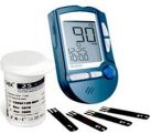 هئية الغذاء والدواء تحذر المصابين بالضغط والسكري من إستخدام جهاز الكشف طراز كليفر شك تي دي 4232