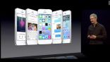 آبل تكشف عن النظام التشغيلي iOS 7 الجديد
