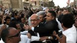 البرادعي يدعو مرسي للاستقالة ويتوقع وصول حزبه للحكم