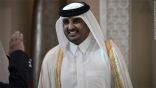 صفحة القرضاوي تنفي طرد أمير قطر الجديد له من الدوحة