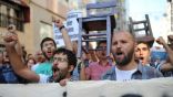 عودة الاشتباكات لاسطنبول وإردوغان يربطها بمصر