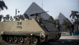 الجيش المصري: عقيدتنا لا تسمح بالانقلاب