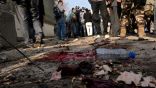 كابول: مقتل 5 انتحاريين بهجوم على مجمع شركات