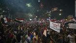 ليلة مصرية تاريخية… الجيش يطيح مرسي ويحتجزه