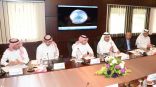 الإمارات العالمية للألمنيوم تزور كلية الجبيل الصناعية بالهيئة الملكية